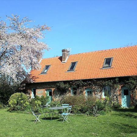 Petite Maison Varengeville-sur-Mer Exterior foto