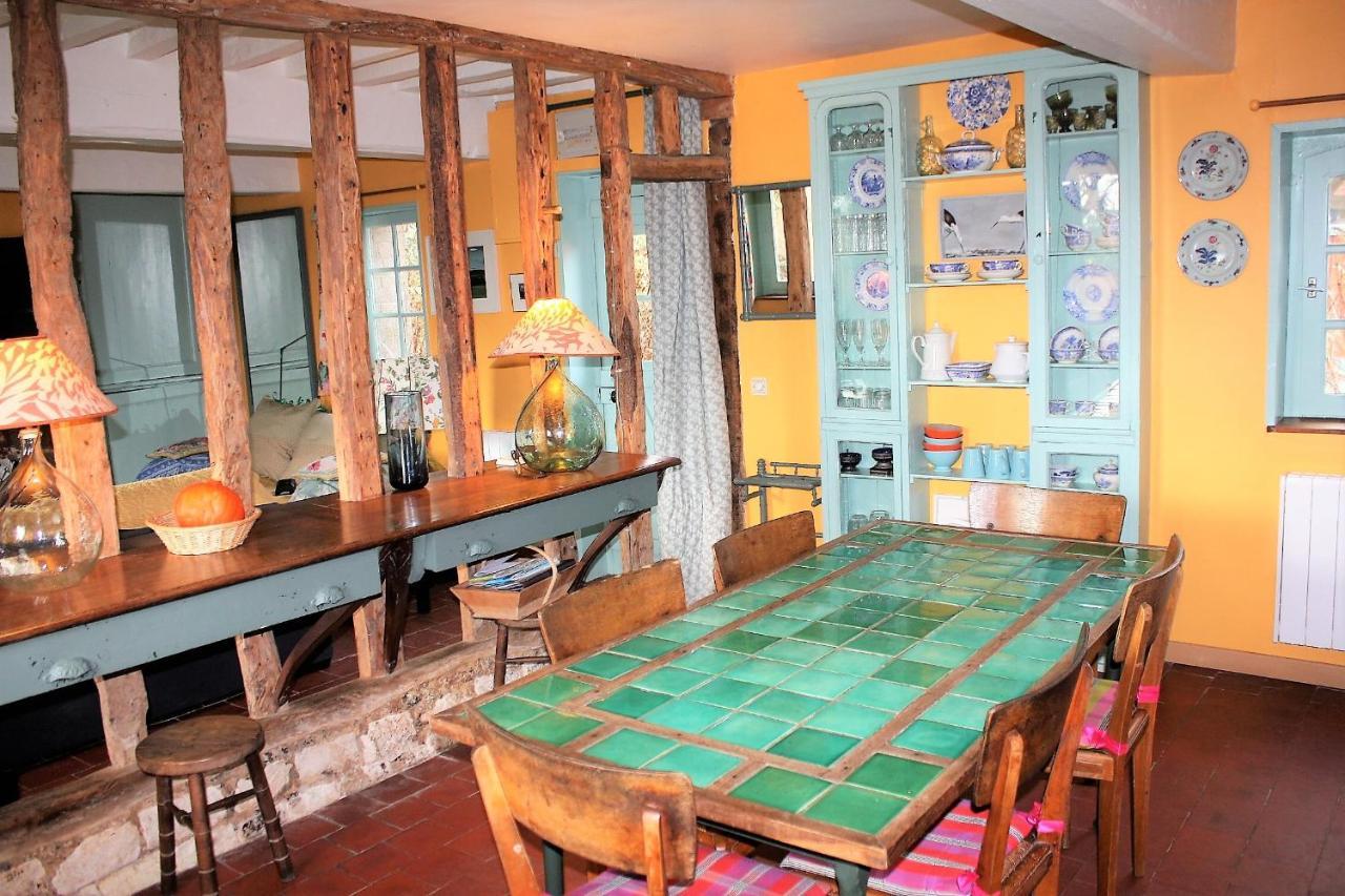 Petite Maison Varengeville-sur-Mer Exterior foto