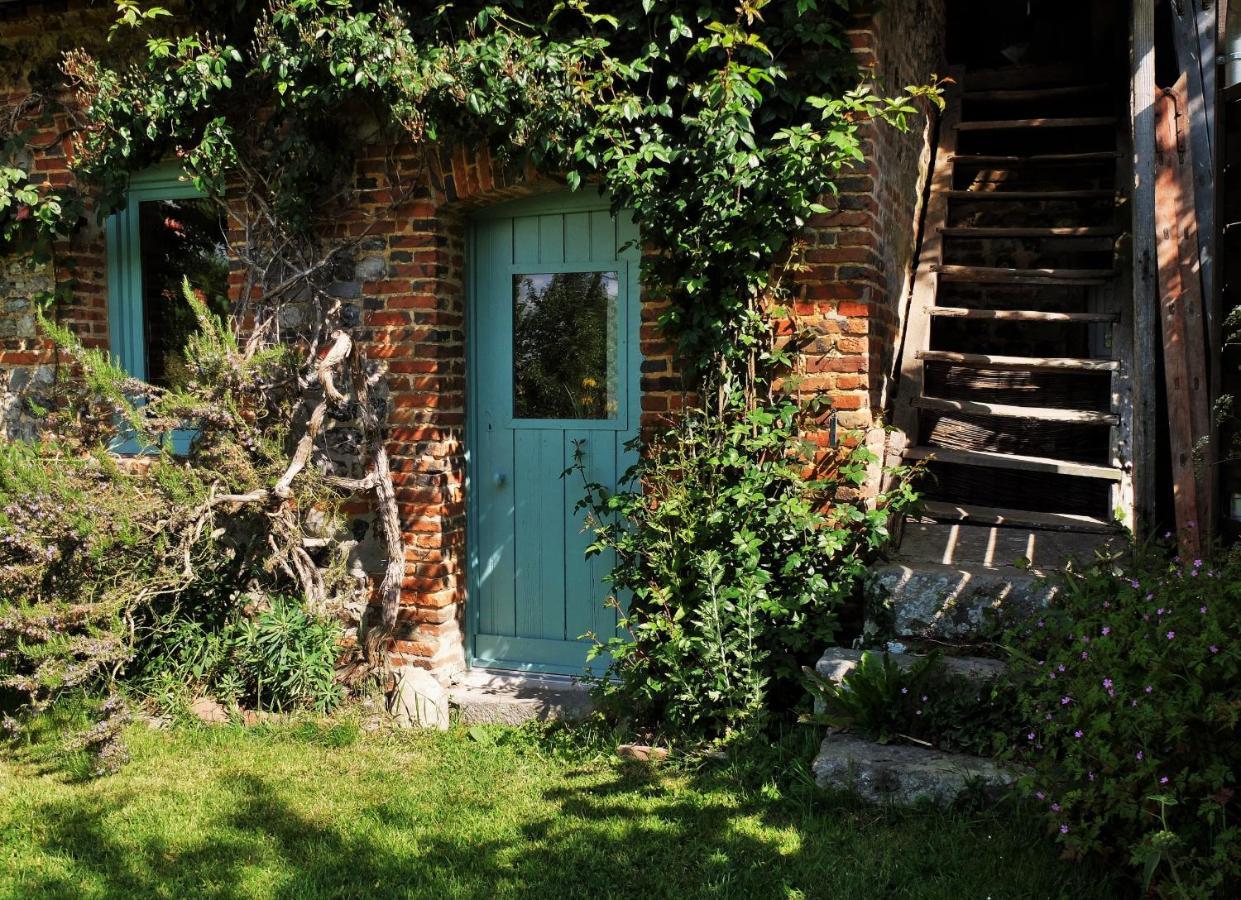 Petite Maison Varengeville-sur-Mer Exterior foto