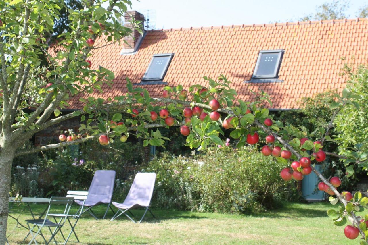 Petite Maison Varengeville-sur-Mer Exterior foto