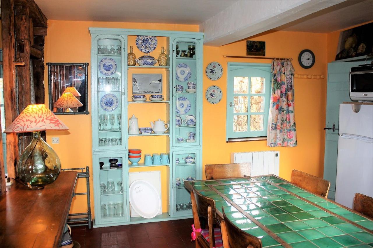 Petite Maison Varengeville-sur-Mer Exterior foto