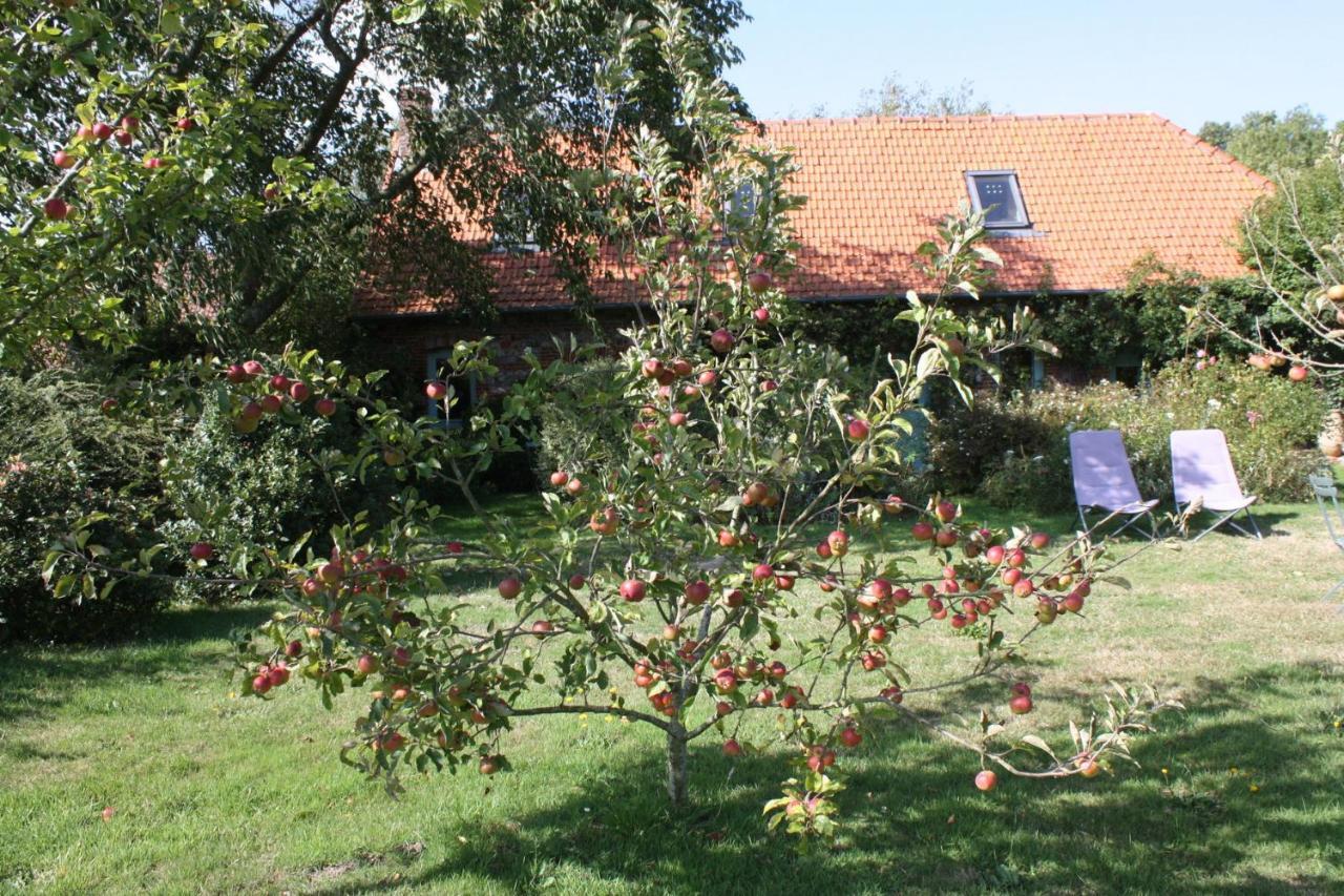 Petite Maison Varengeville-sur-Mer Exterior foto